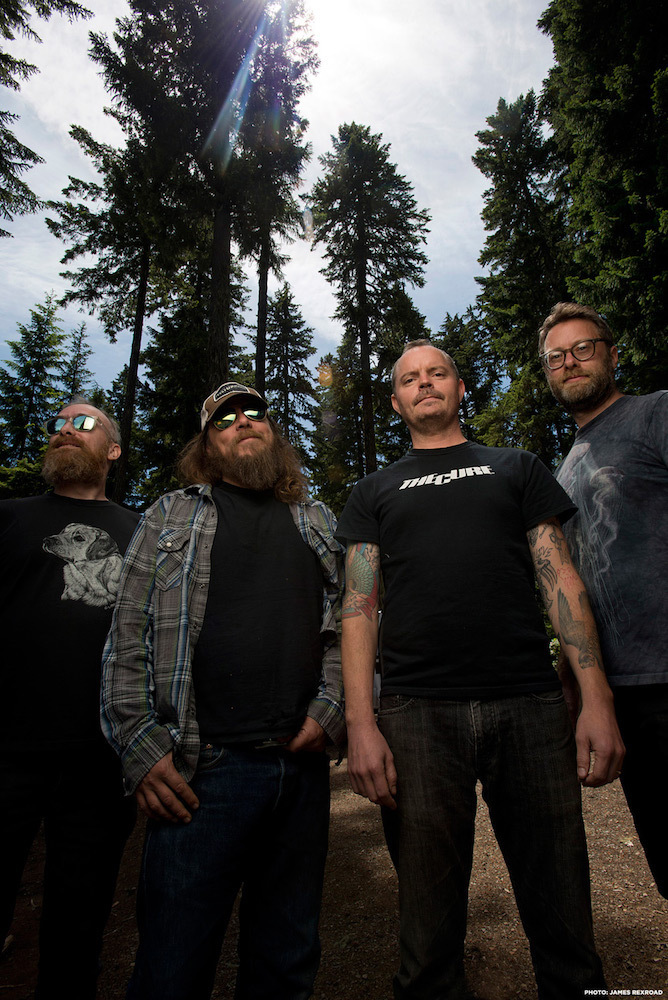 Red Fang James Rexroad 6 s