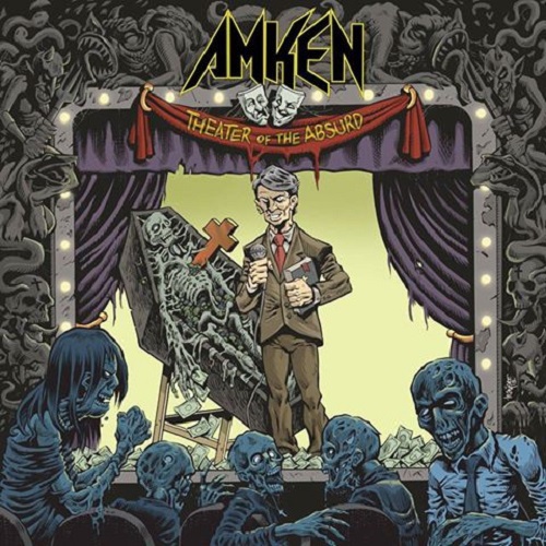 amken album