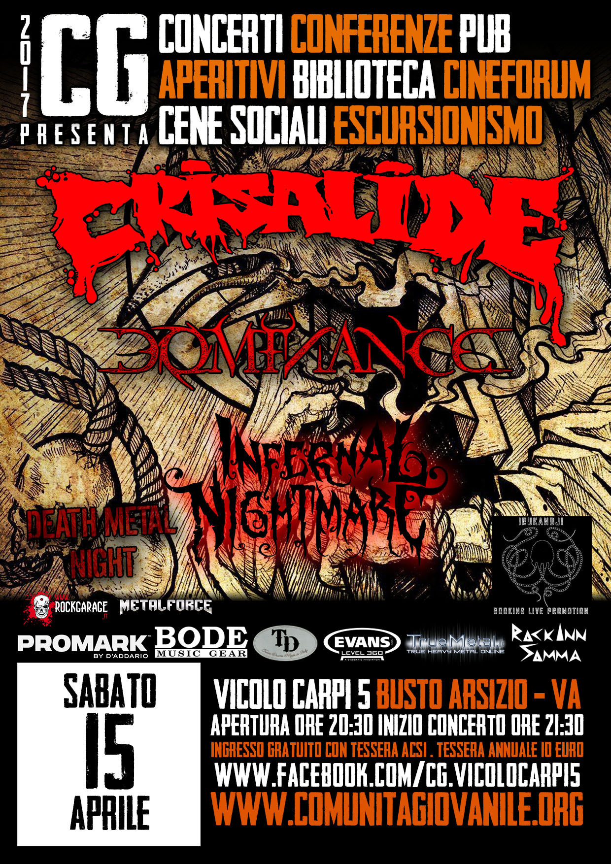 15 aprile
