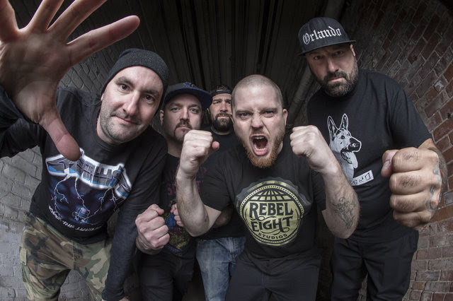 hatebreed coeprtina