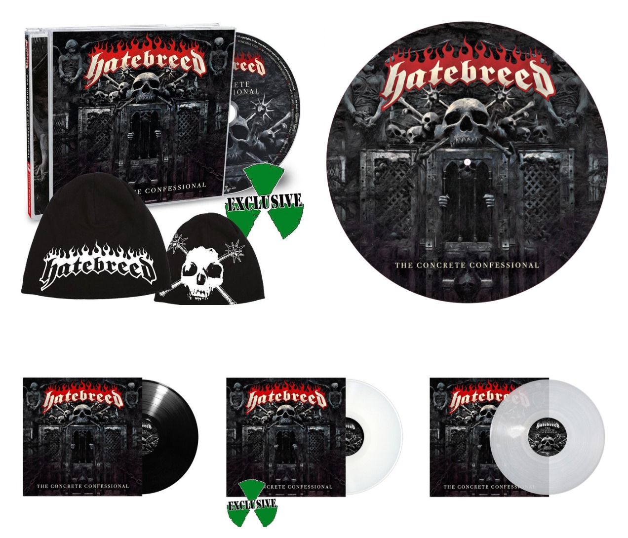 hatebreed promo