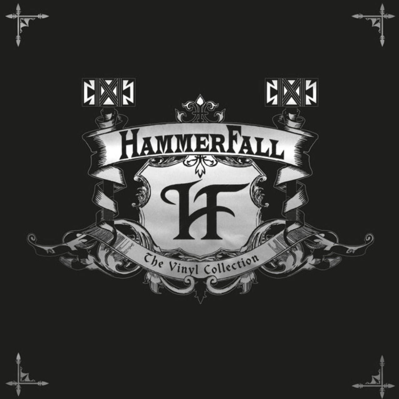 hammerfall album