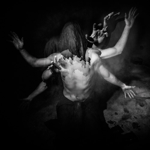 NEPHILIMS HOWL Through The Marrow Of Human Suffering