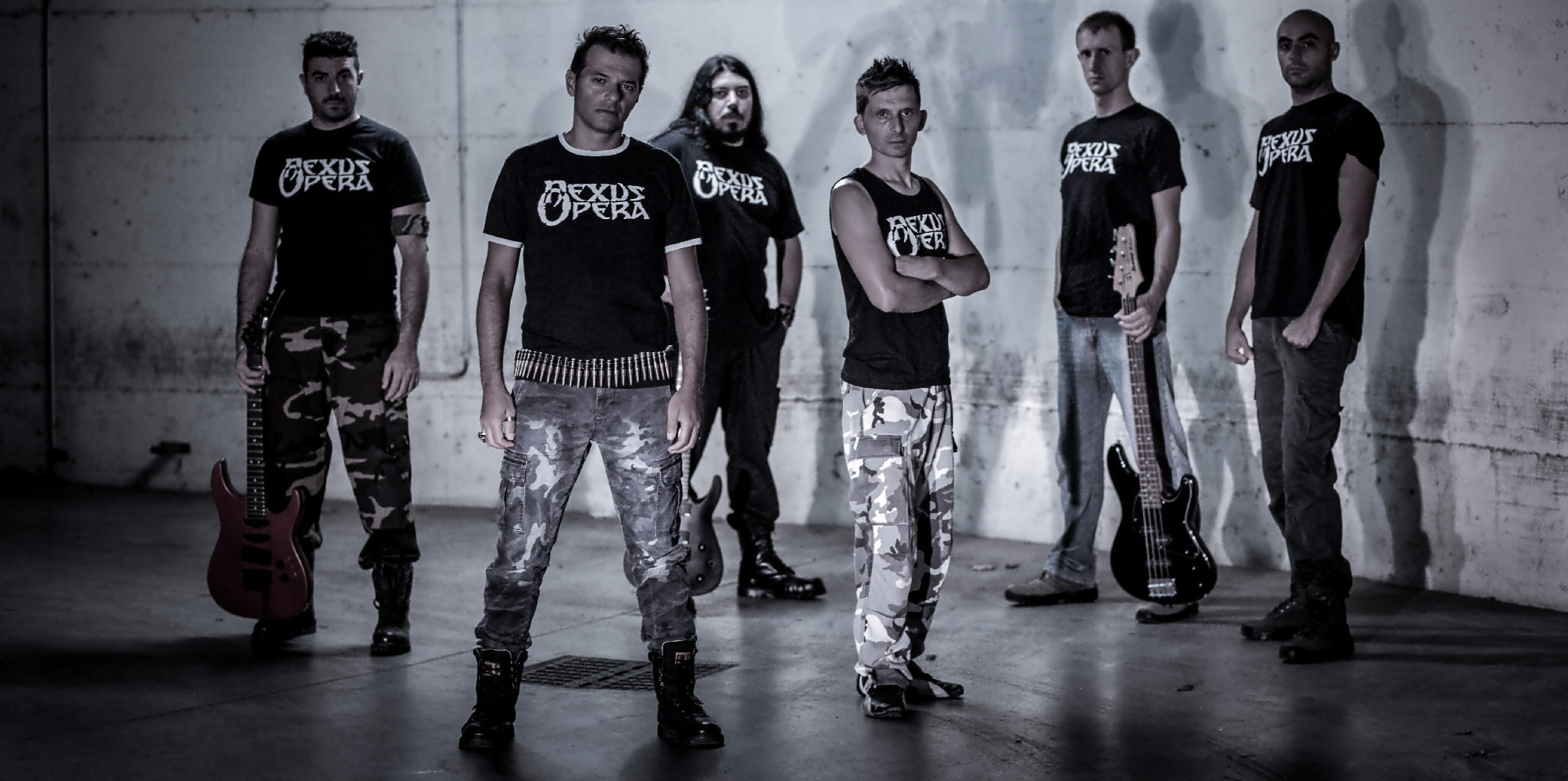 nexus opera Foto