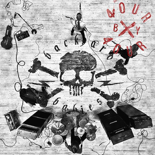 BackyardBabies fourbyfour