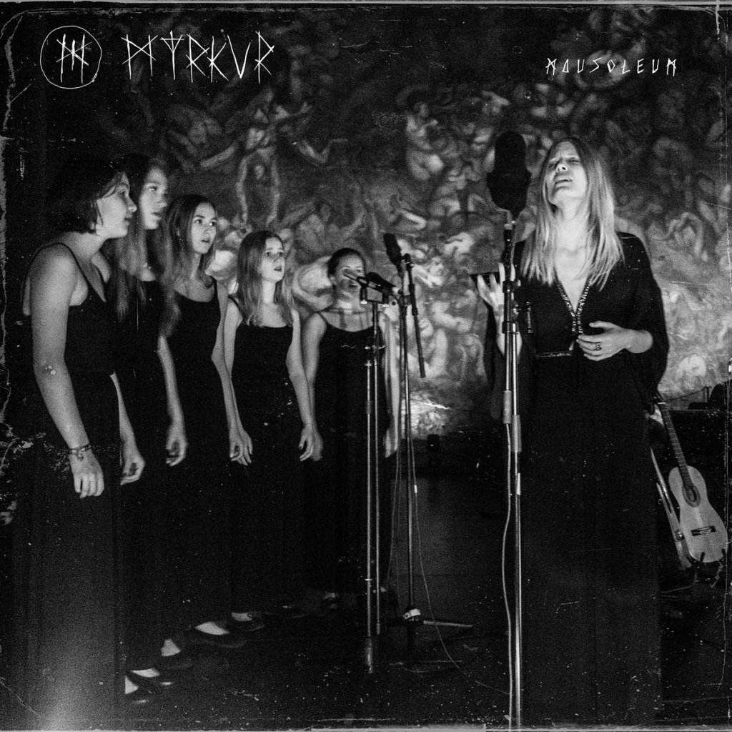 myrkurmausoleumcover