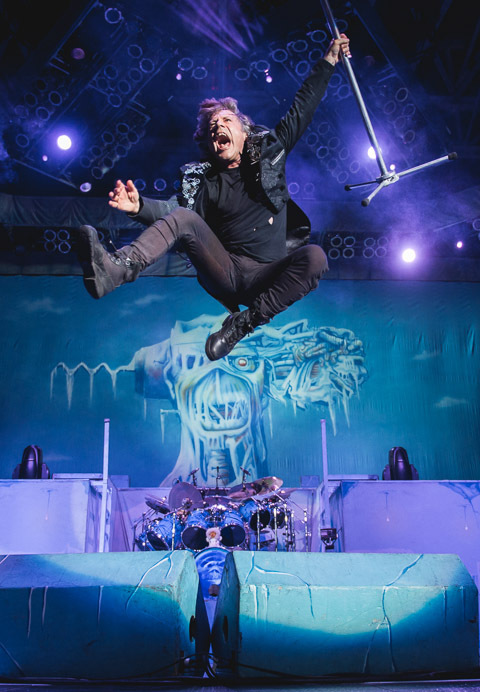 iron maiden 60