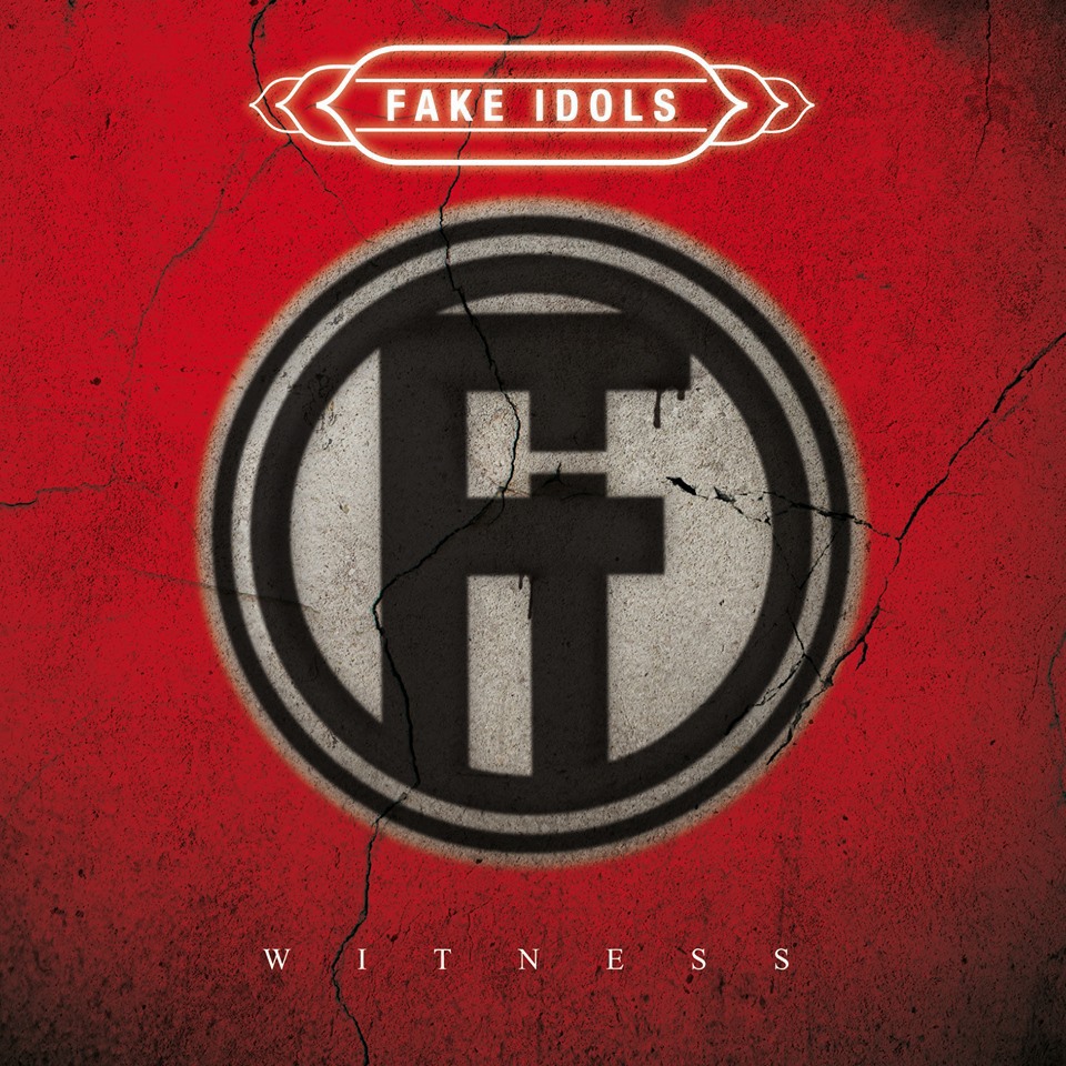fake idols witness artwork 2016
