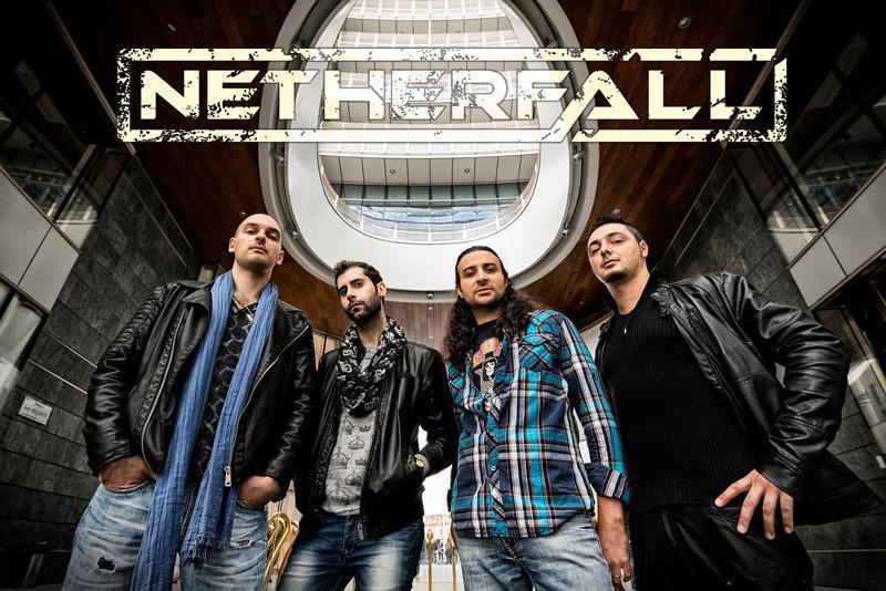 Netherfall Never Die Single Release ITA2