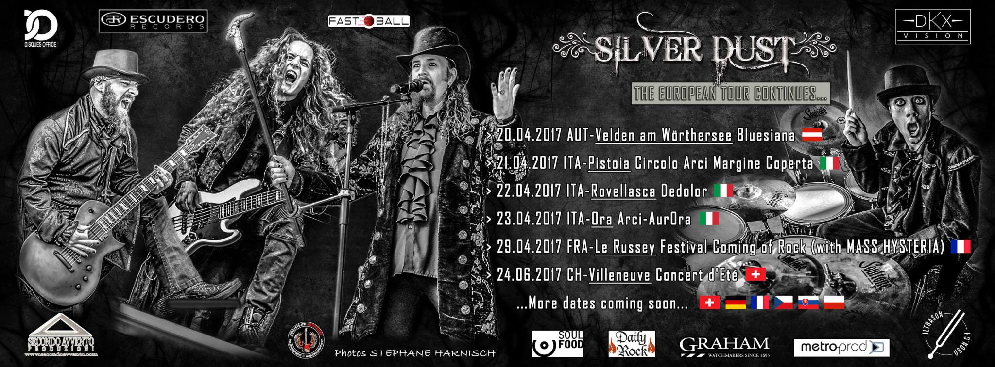 silverdust