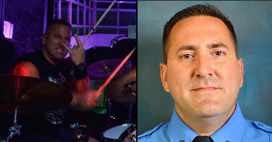 internal bleeding drummer William Tolley fdny rip 1