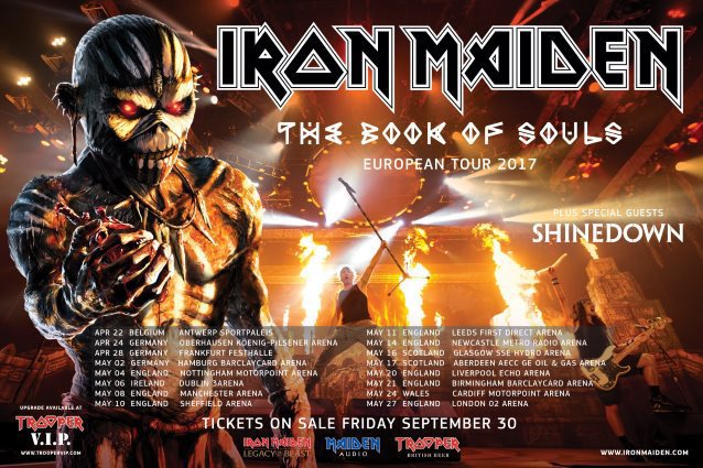ironmaideneuropeantour2017poster 638