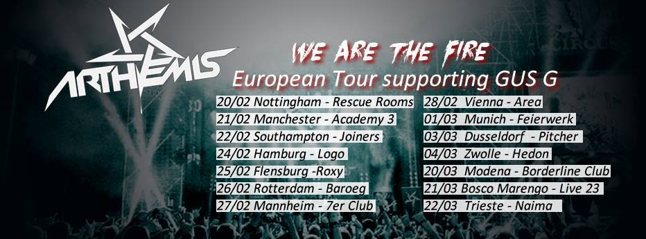 Arthemis Tour