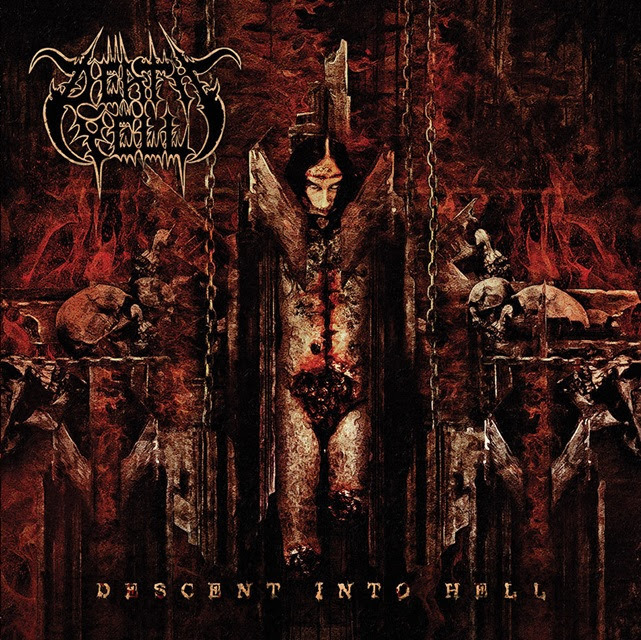 Death Yell Cover