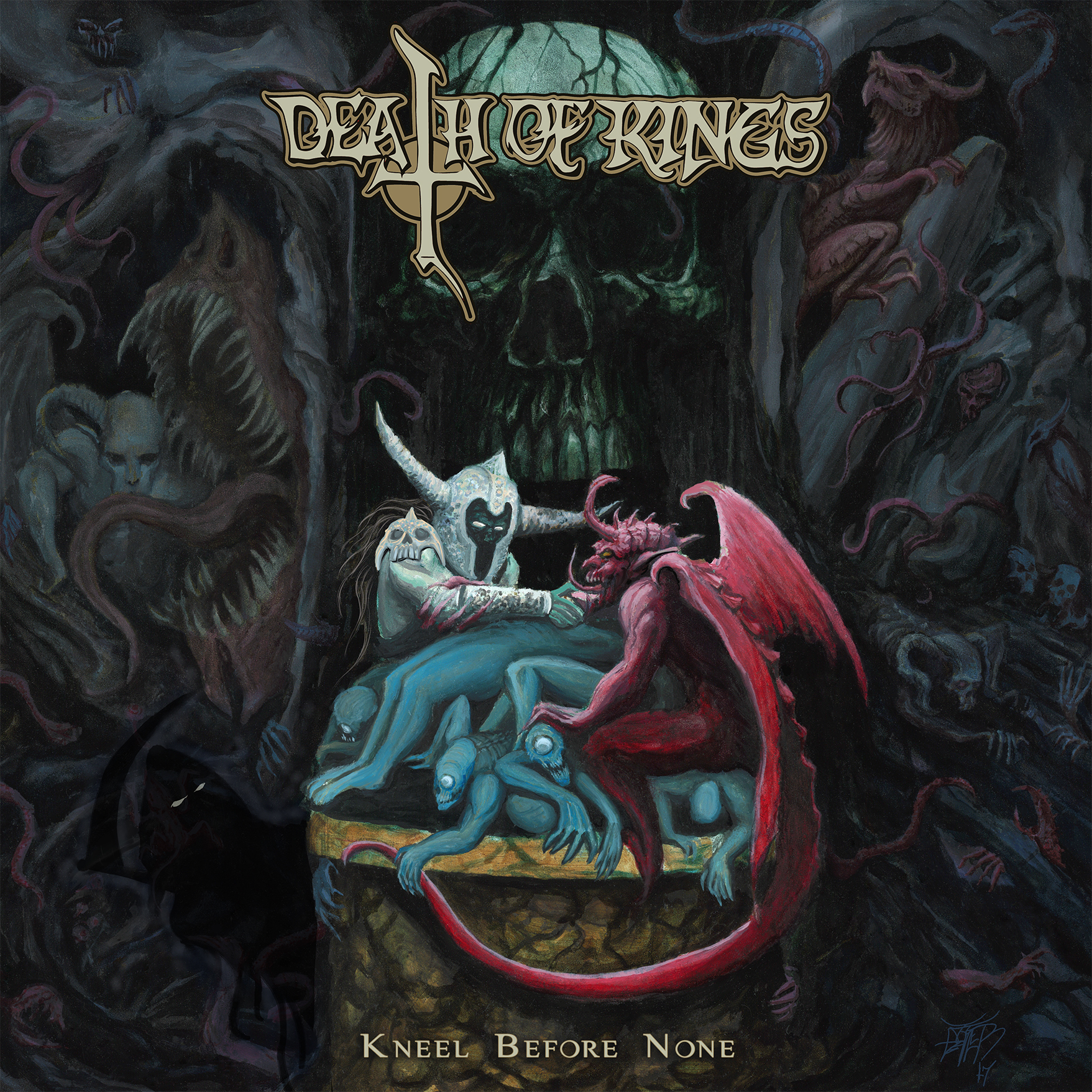 DoK KBN Album cover