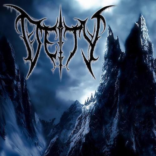 Deity selftitled cover