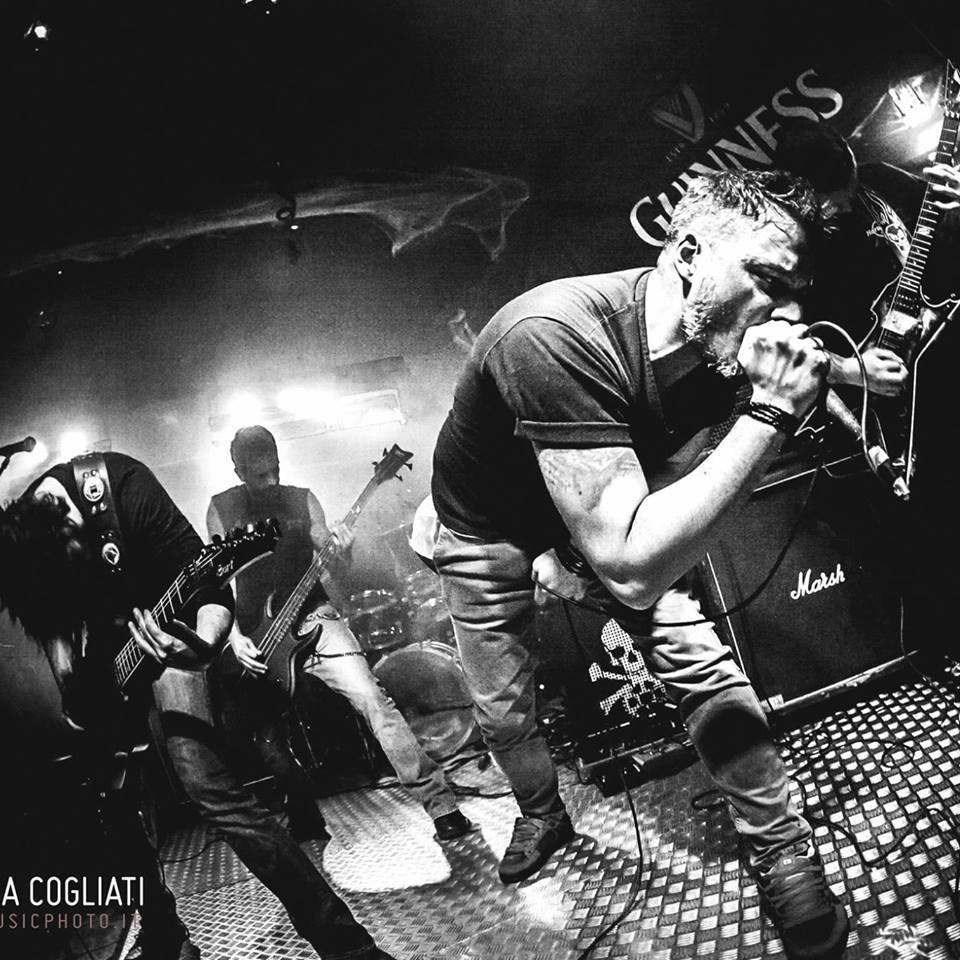 deathOmatic Band