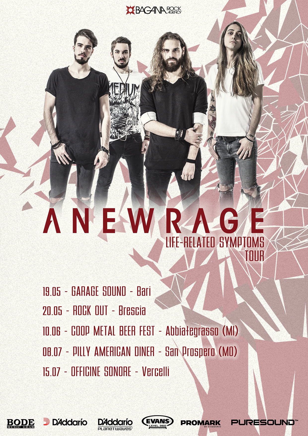 anewrage promo