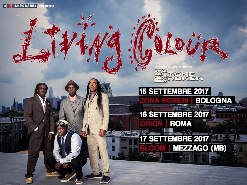 living colour