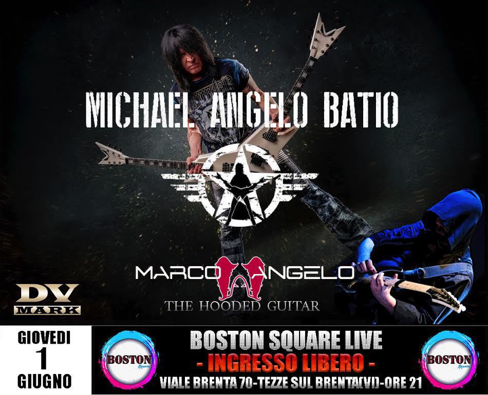 micheal batio