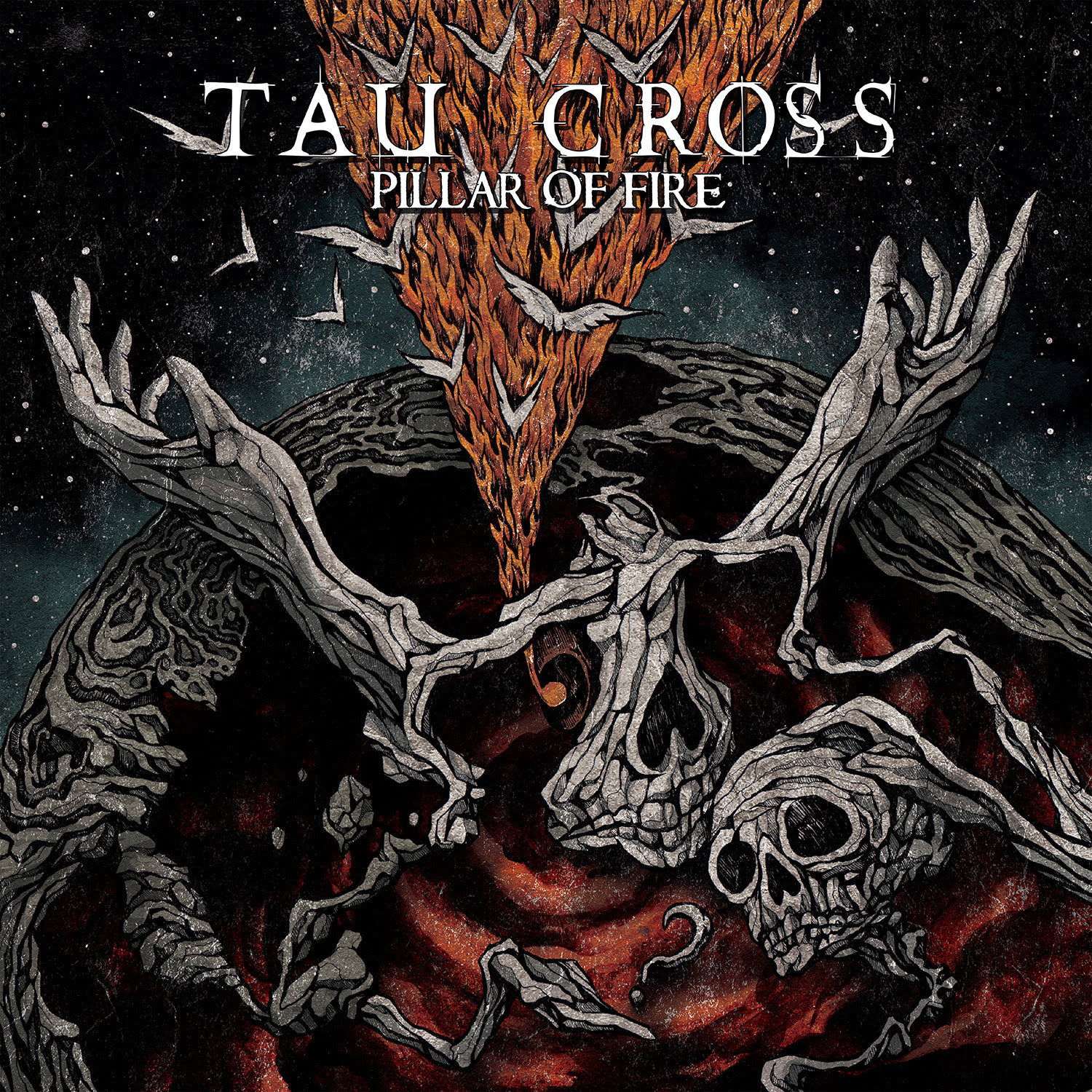 Tau Cross Cover