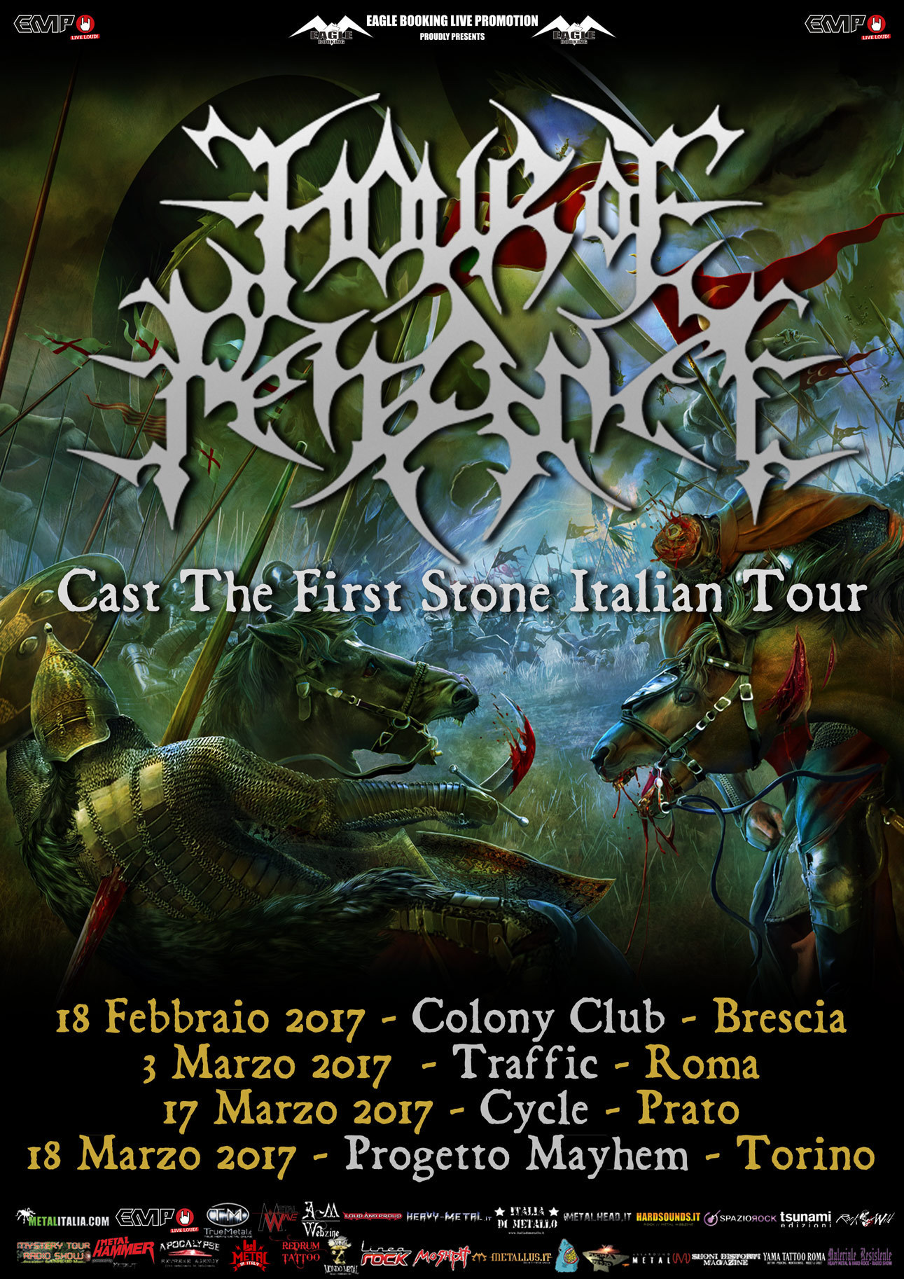 Hour of penanace Italy 2017 web def