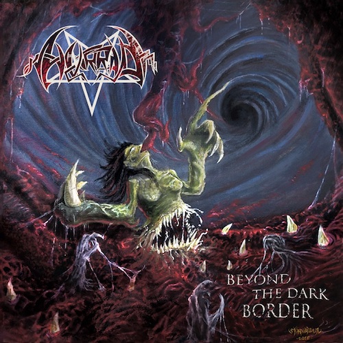 Horrid Beyond the Dark Border