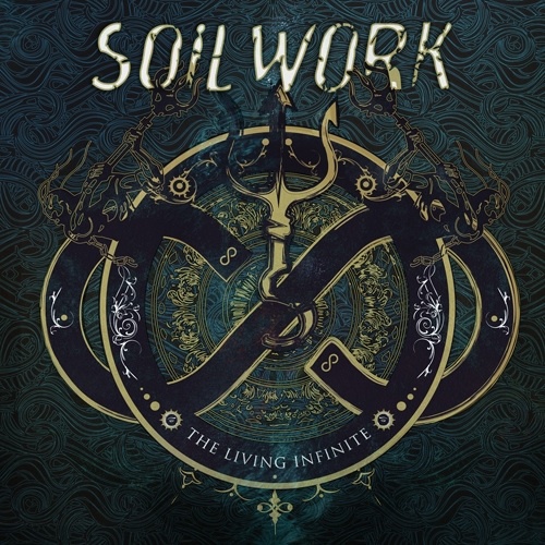Album artwork for soilwork's album,  The living Infinite [1]
