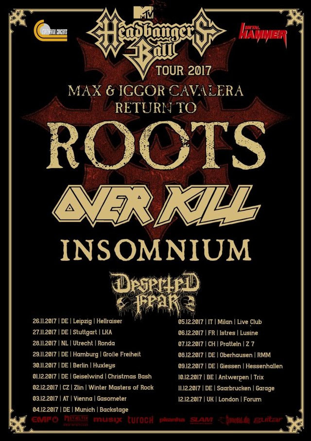 overkill