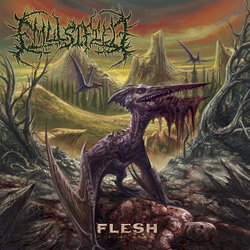 Emulsified Flesh cover art e1499017311789