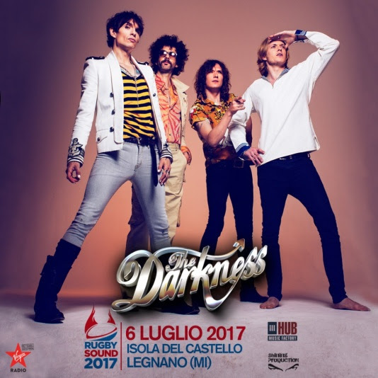 the darkness 6 luglio