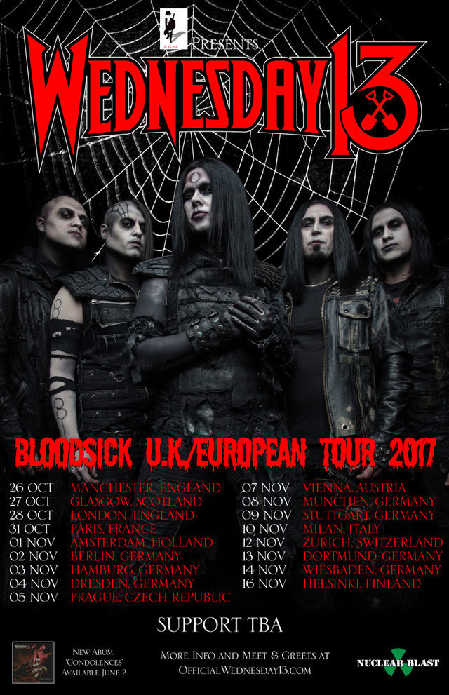 Wednesday 13