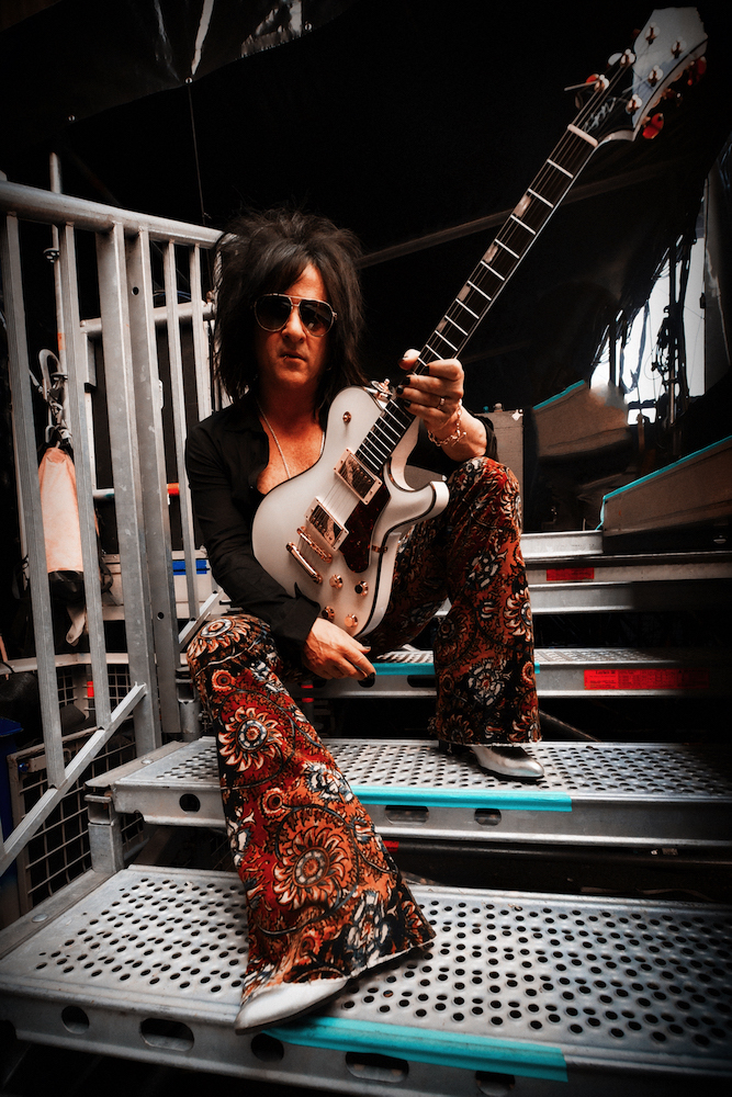 SteveStevens s