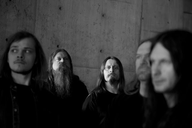 enslaved band