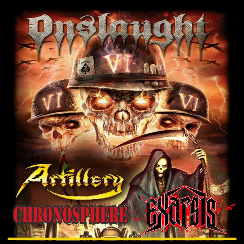 Onslaught