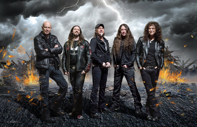 accept band