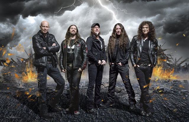 accept band