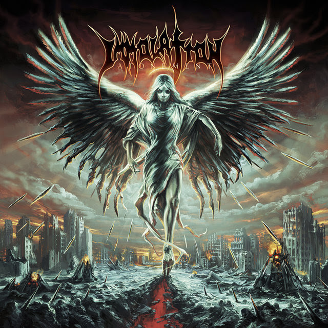 immolation album