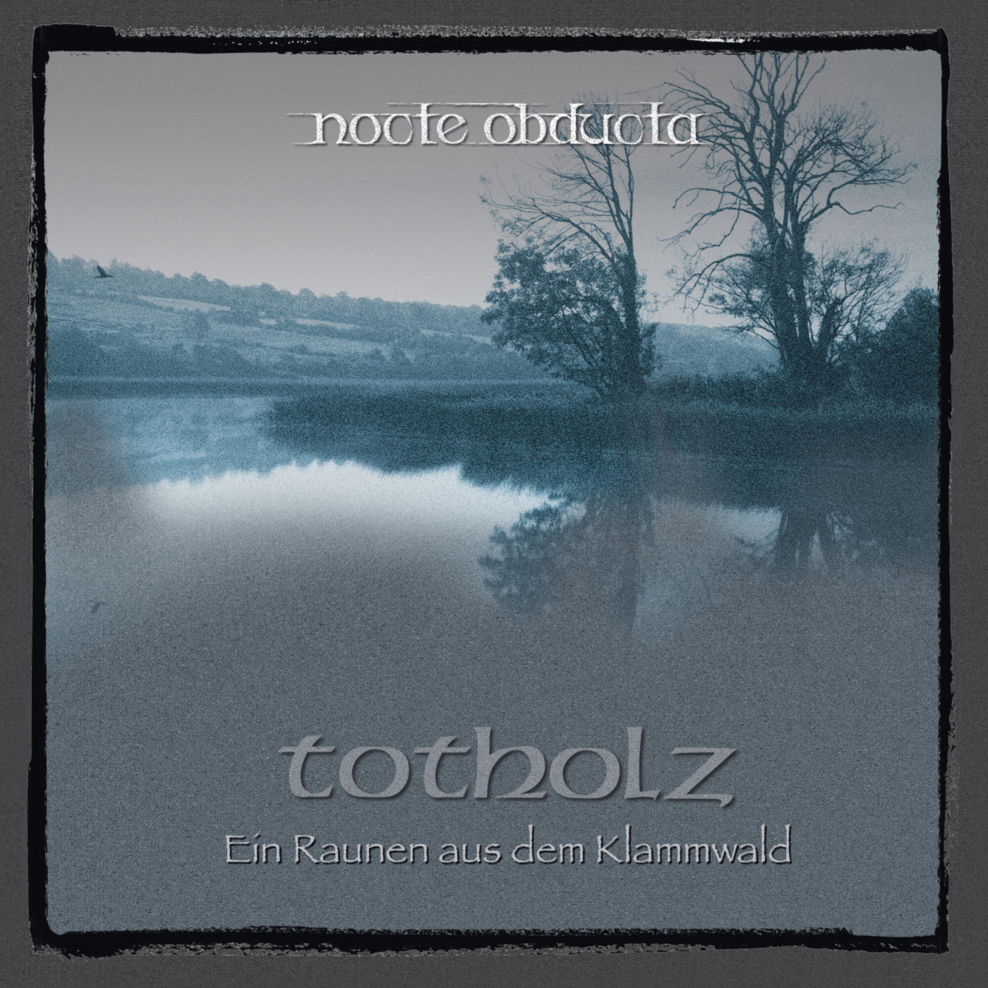 Nocte Obducta Totholz 2017