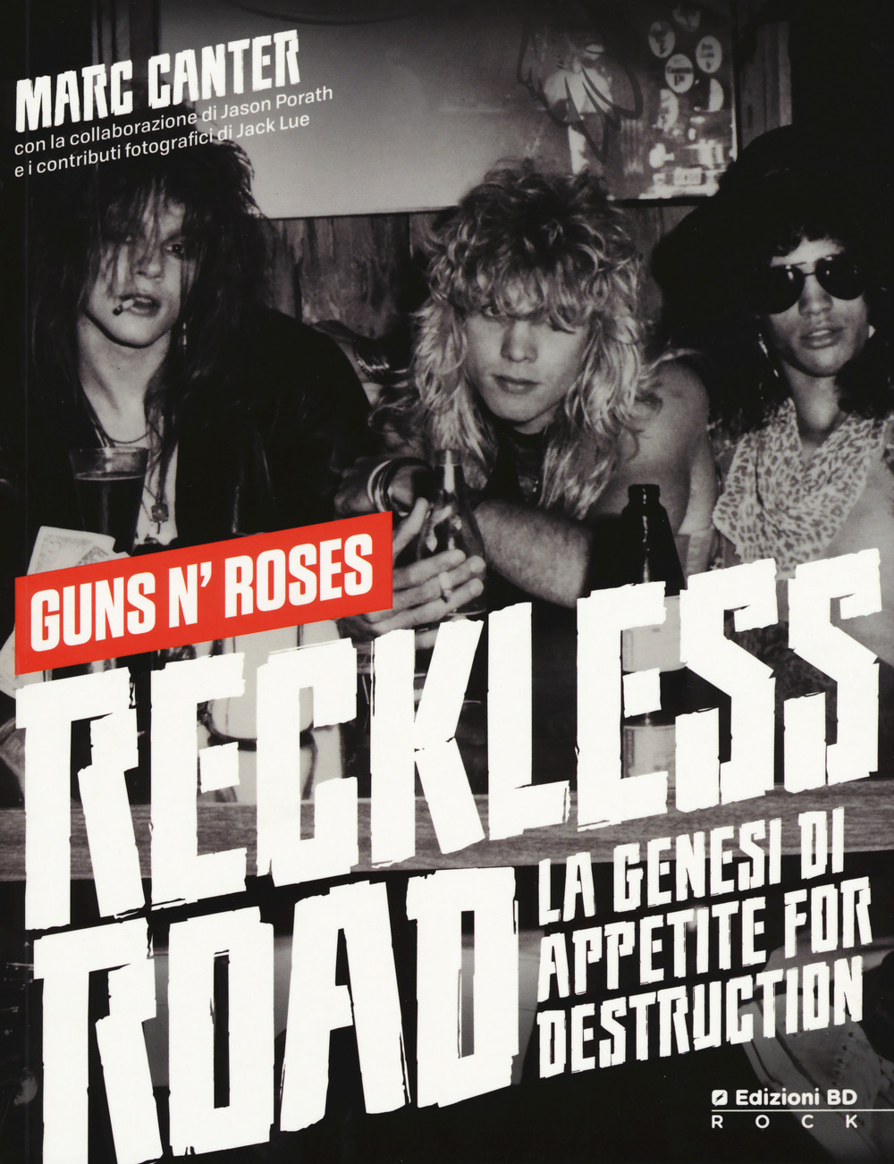 RECKLESS ROAD BIG