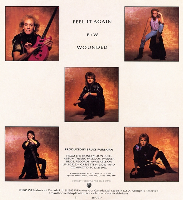 honeymoon suite feel it again
