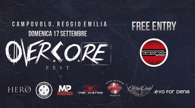 Overcore