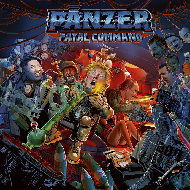 panzer album