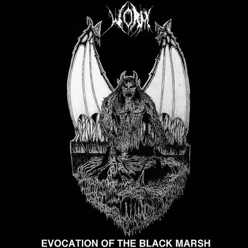 Worm Evocation of the Black Marsh