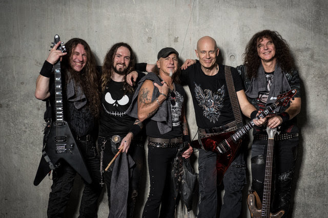 accept band