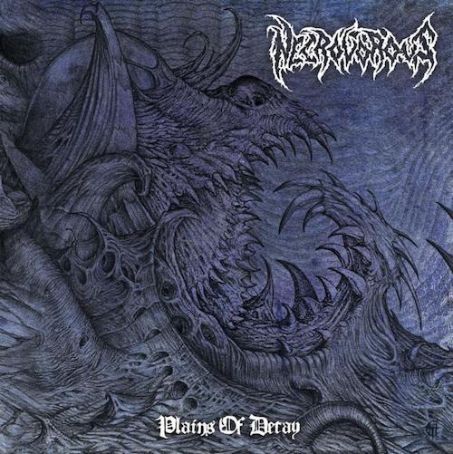NECROVOROUS Plains of Decay