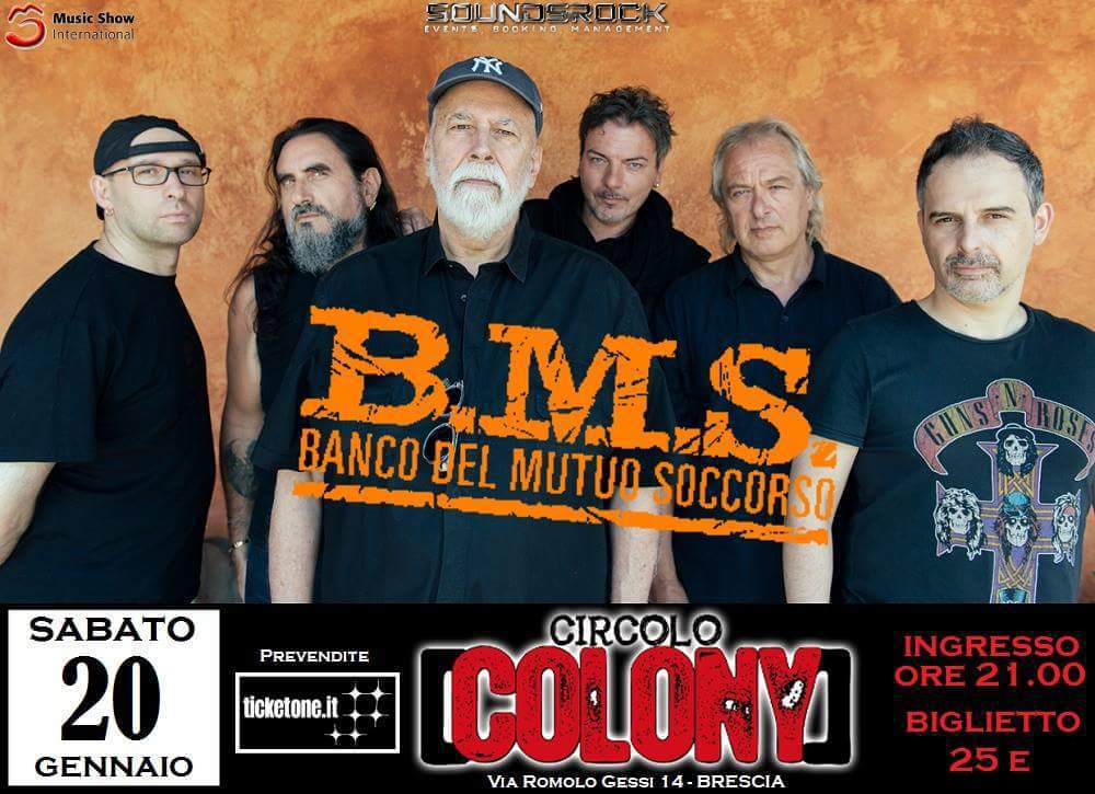bms live