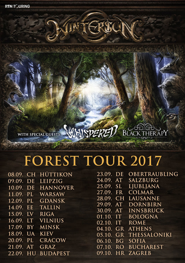 wintersun promo