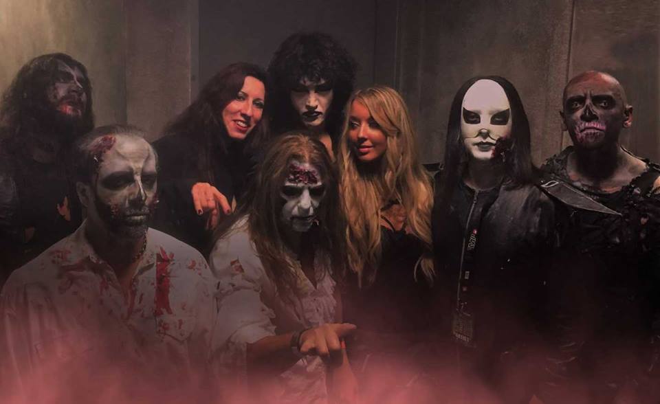DEATH SS BAND TREZZO 2017