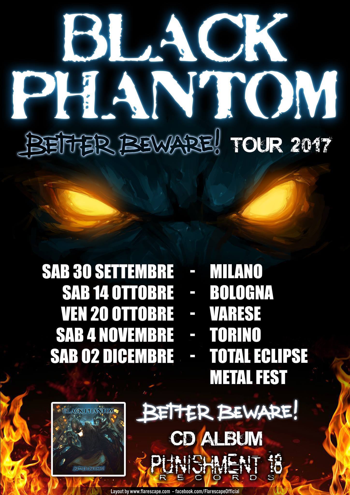 BLACK PHANTOM